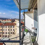 L33 2P Jean Medecin Centrale/ 2 Balcony & Ac